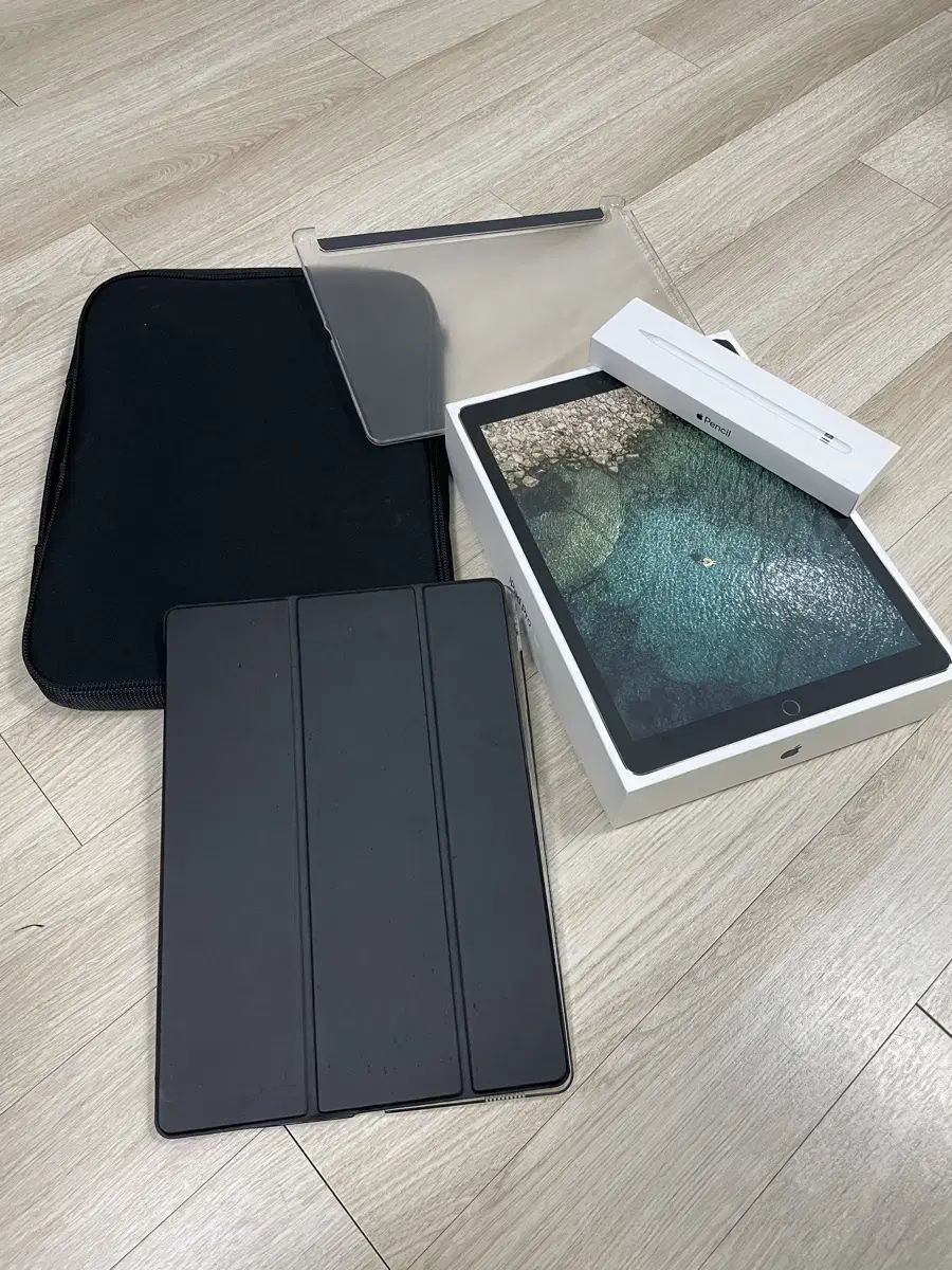 Apple iPad Pro 12.9 2세대 LTE 256GB